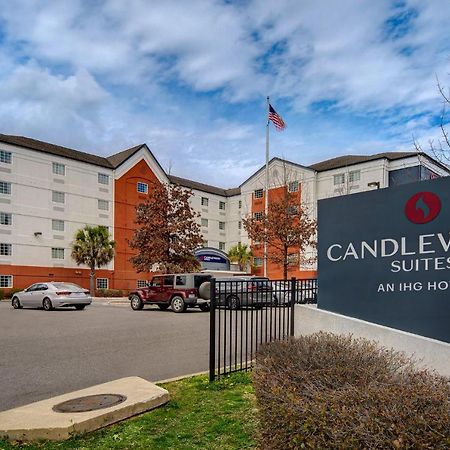 Candlewood Suites Columbia-Fort Jackson By Ihg Ngoại thất bức ảnh