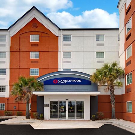 Candlewood Suites Columbia-Fort Jackson By Ihg Ngoại thất bức ảnh