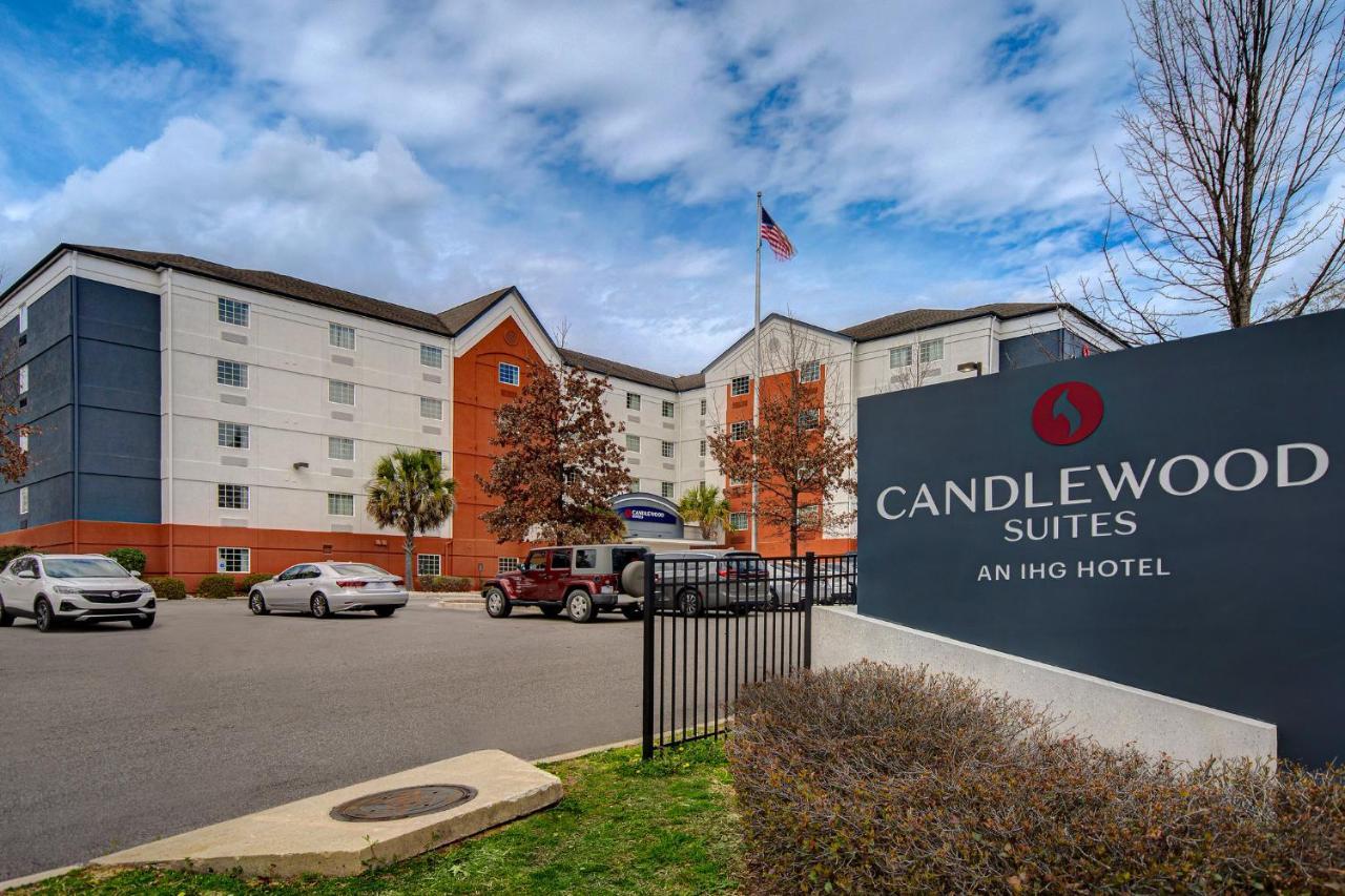 Candlewood Suites Columbia-Fort Jackson By Ihg Ngoại thất bức ảnh