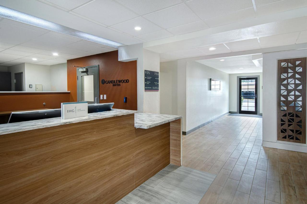 Candlewood Suites Columbia-Fort Jackson By Ihg Ngoại thất bức ảnh