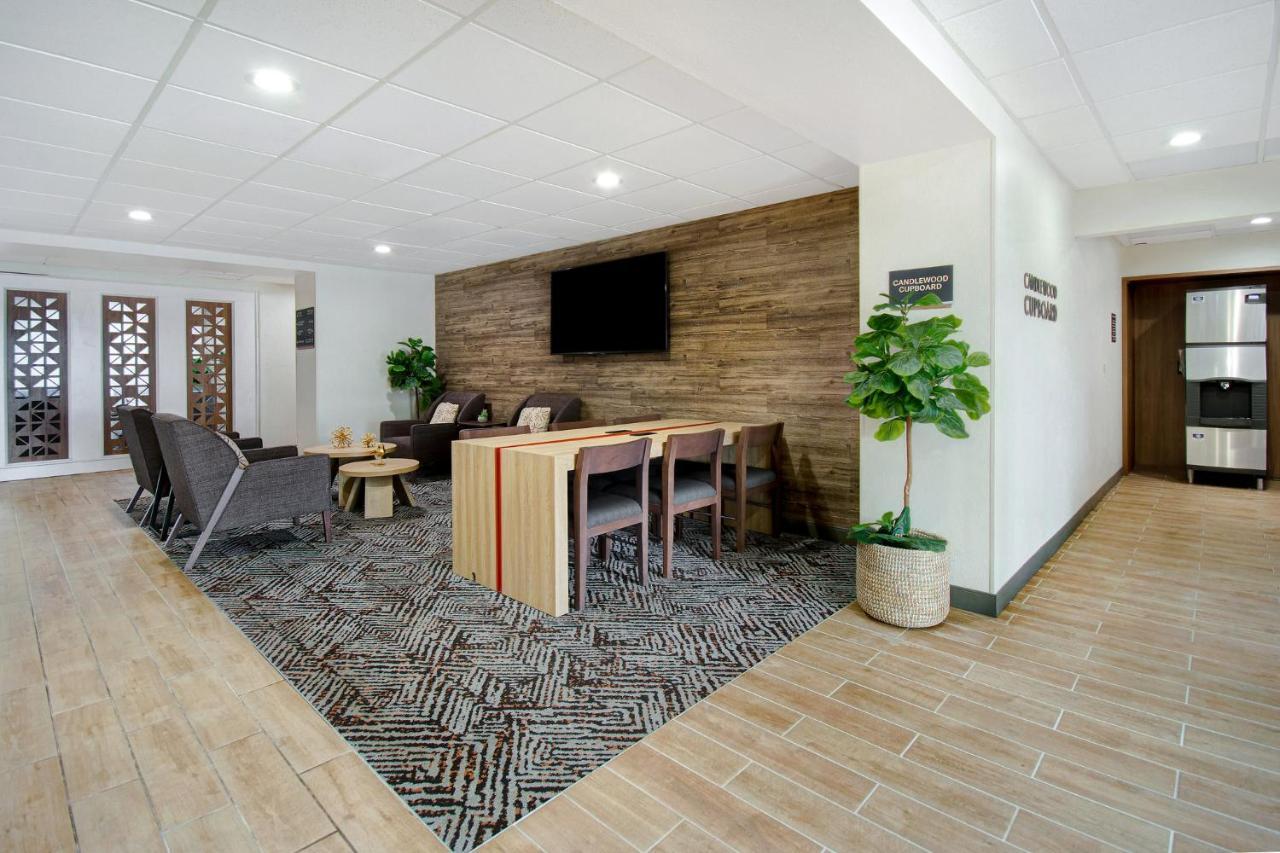 Candlewood Suites Columbia-Fort Jackson By Ihg Ngoại thất bức ảnh