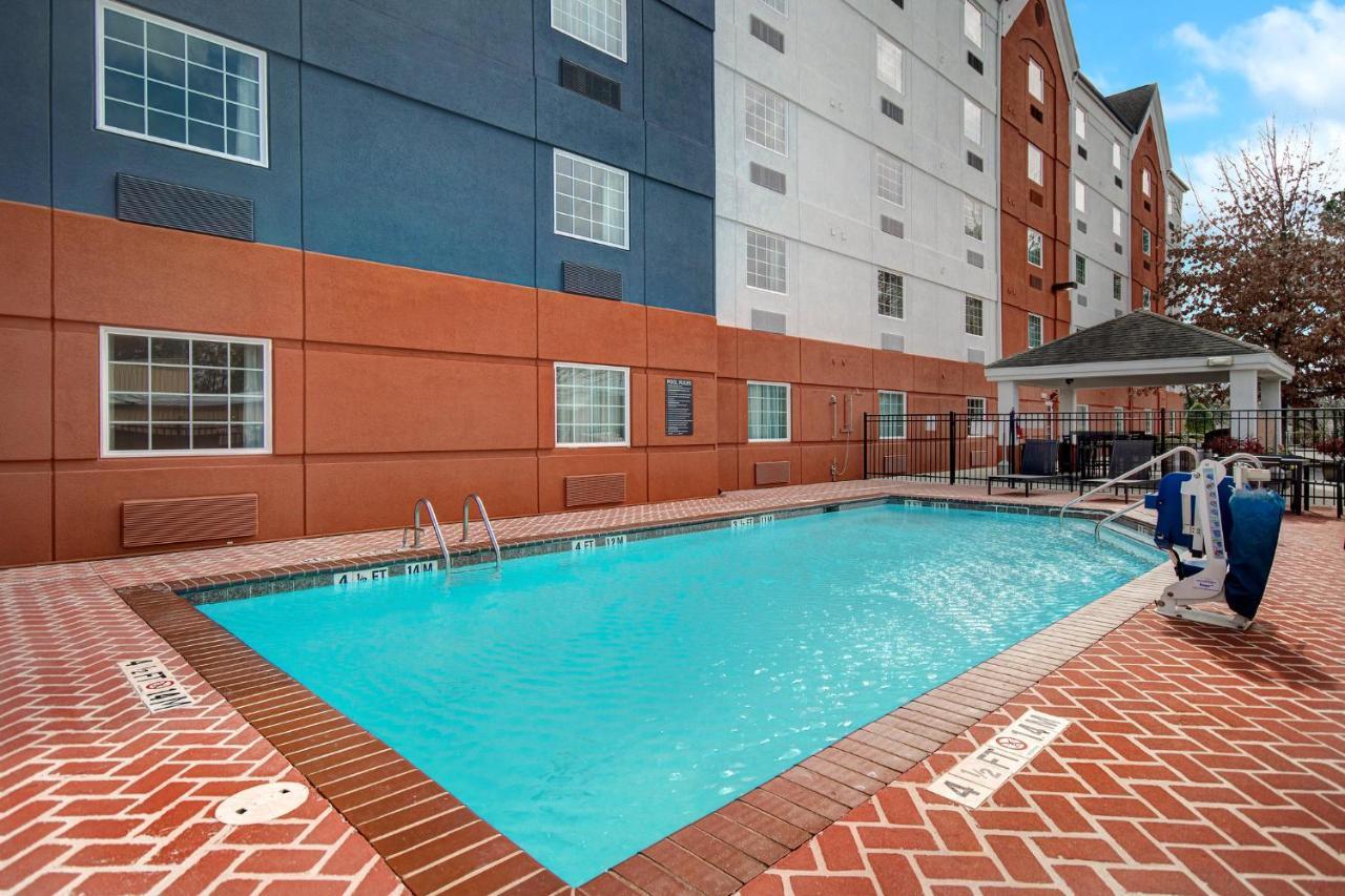 Candlewood Suites Columbia-Fort Jackson By Ihg Ngoại thất bức ảnh