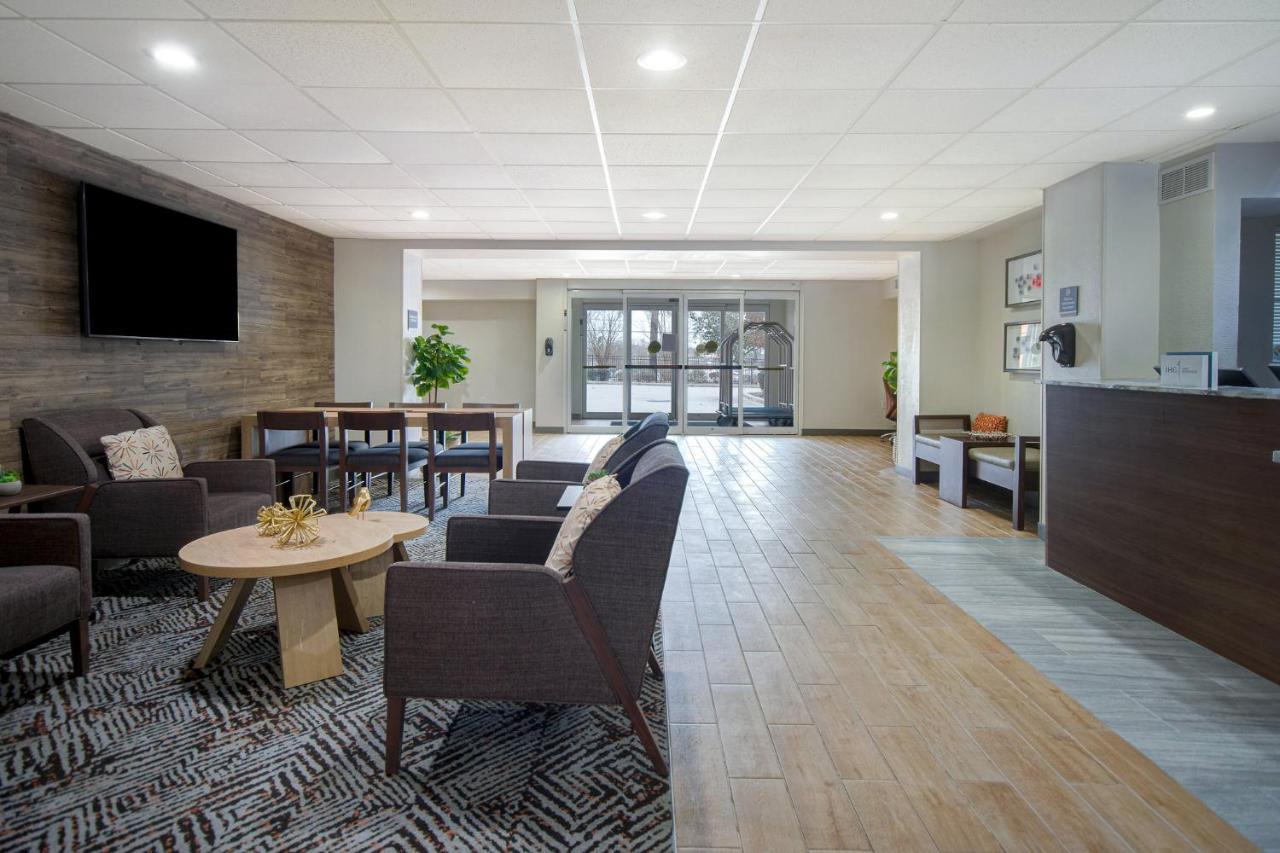 Candlewood Suites Columbia-Fort Jackson By Ihg Ngoại thất bức ảnh