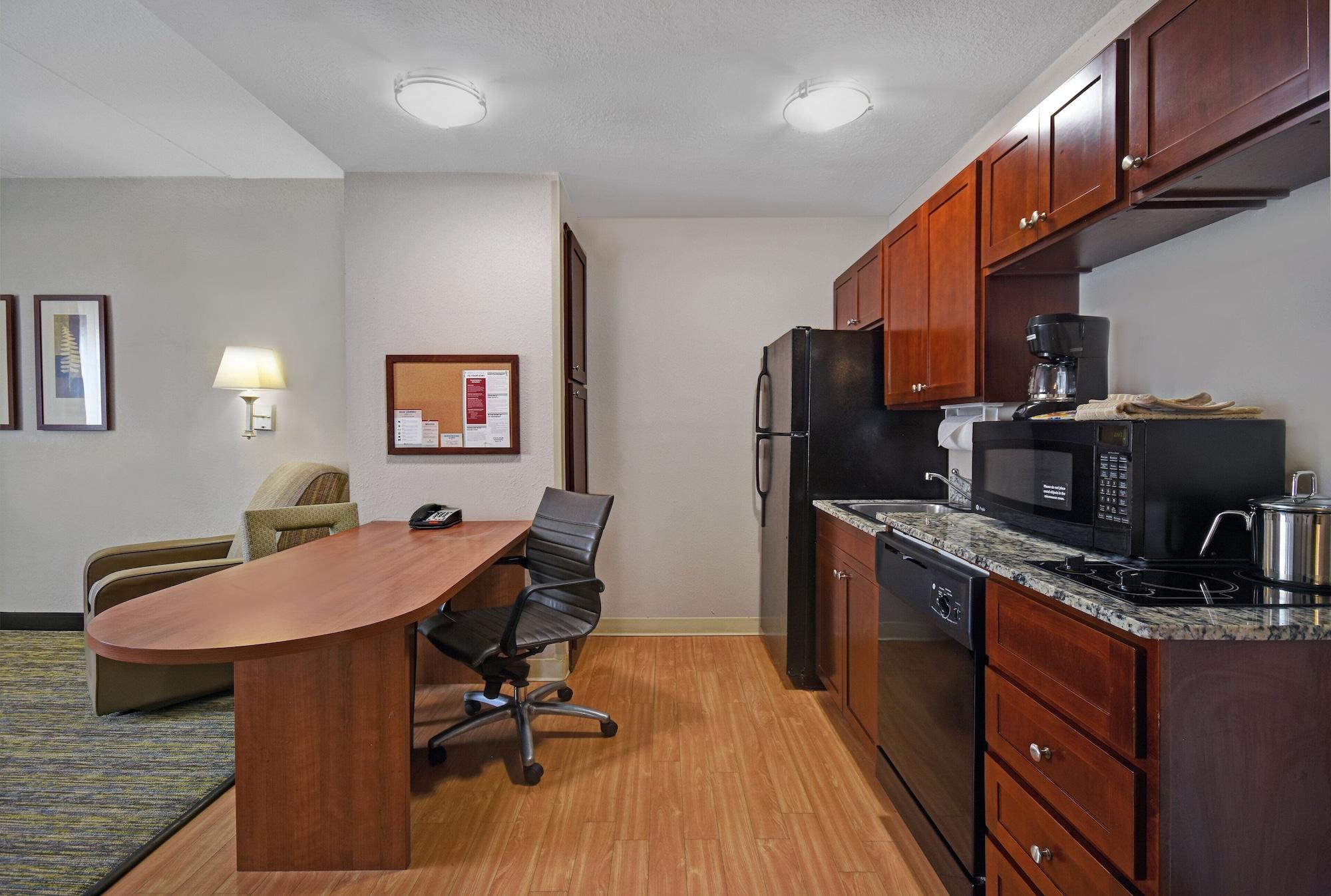 Candlewood Suites Columbia-Fort Jackson By Ihg Ngoại thất bức ảnh