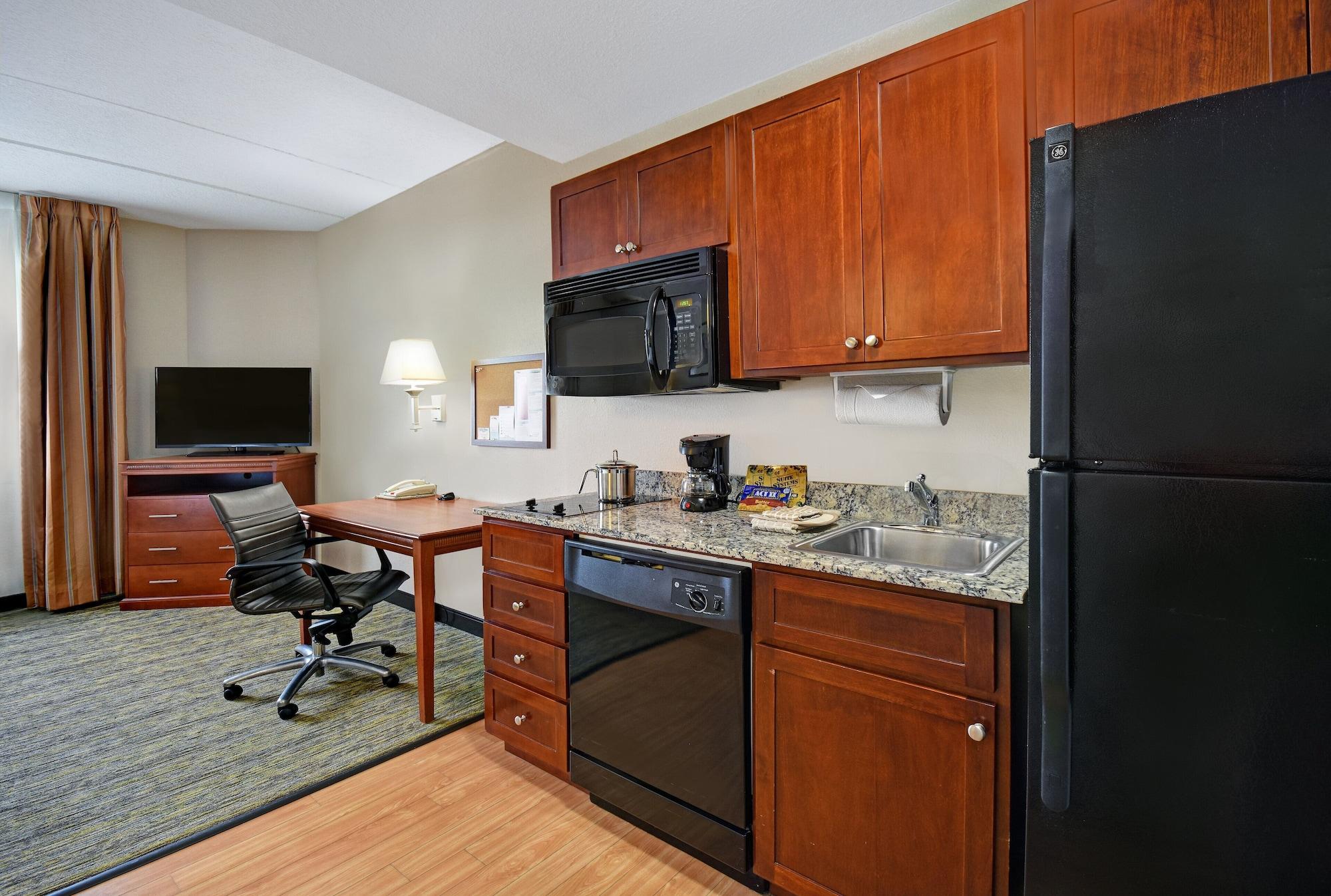 Candlewood Suites Columbia-Fort Jackson By Ihg Ngoại thất bức ảnh