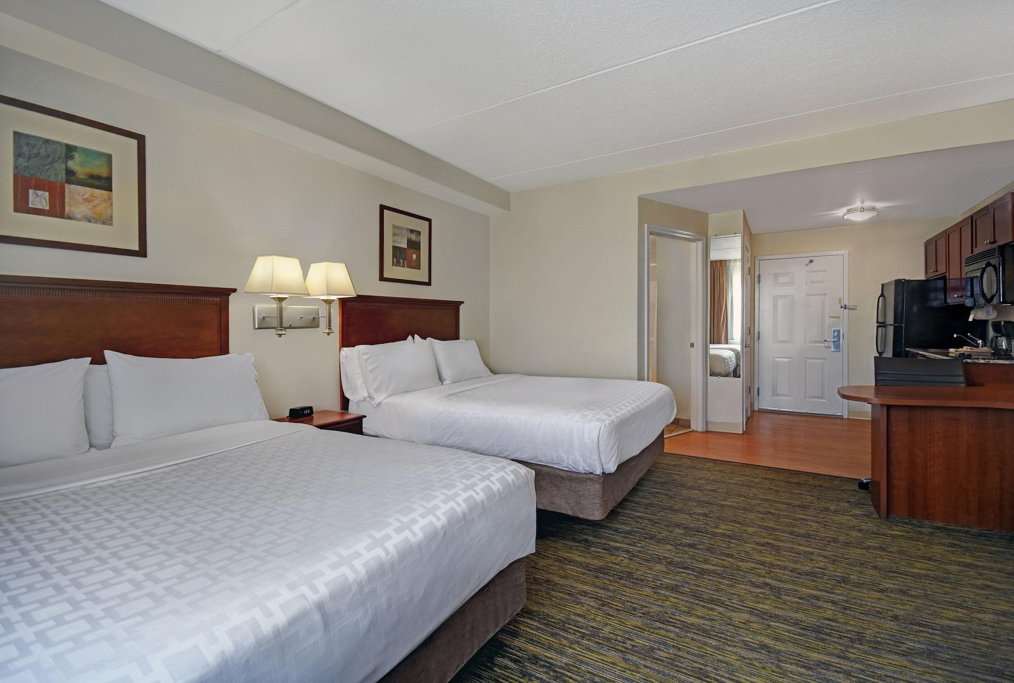 Candlewood Suites Columbia-Fort Jackson By Ihg Ngoại thất bức ảnh