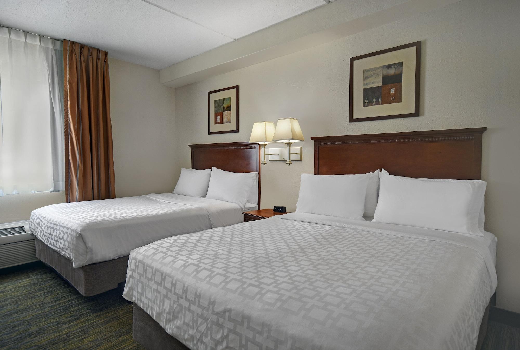 Candlewood Suites Columbia-Fort Jackson By Ihg Ngoại thất bức ảnh