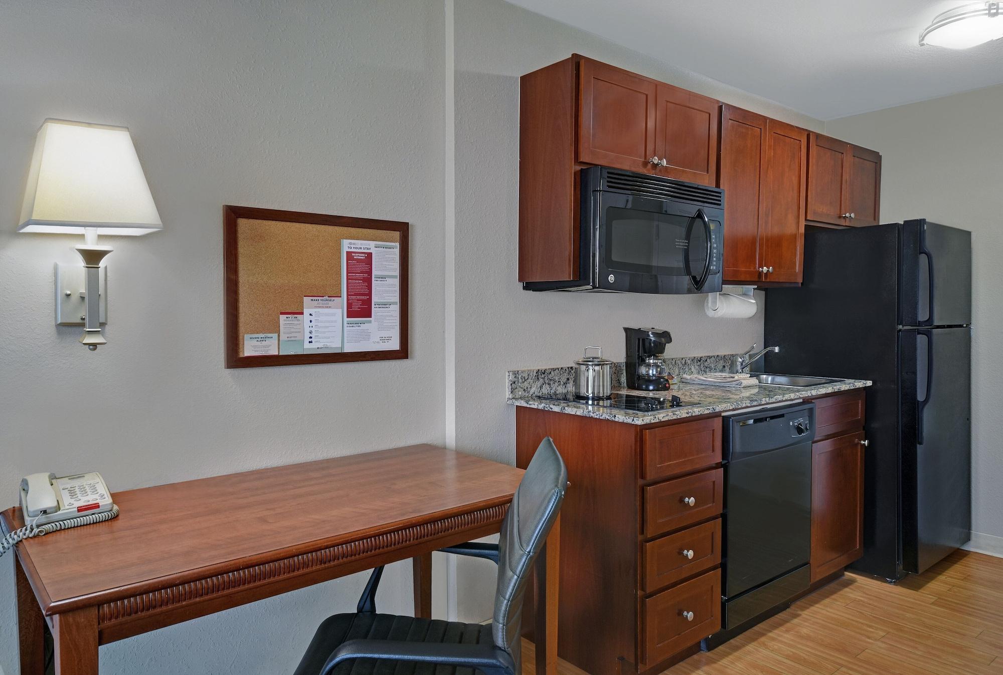 Candlewood Suites Columbia-Fort Jackson By Ihg Ngoại thất bức ảnh