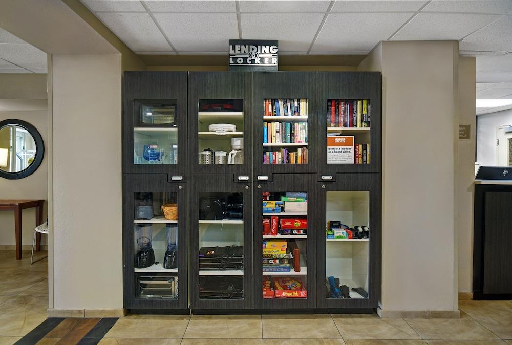 Candlewood Suites Columbia-Fort Jackson By Ihg Ngoại thất bức ảnh