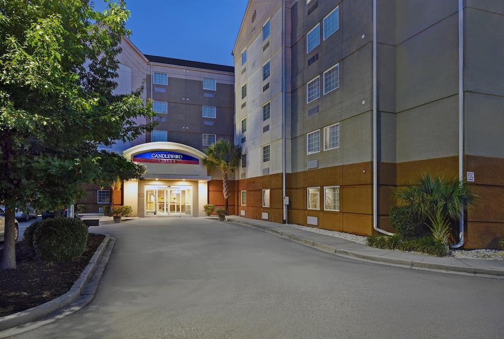 Candlewood Suites Columbia-Fort Jackson By Ihg Ngoại thất bức ảnh