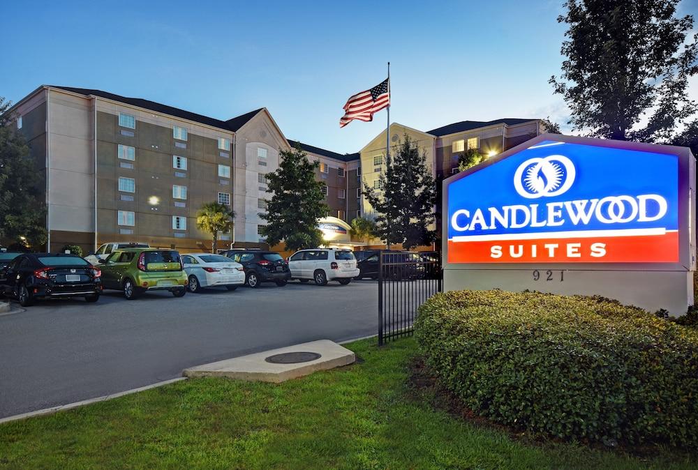 Candlewood Suites Columbia-Fort Jackson By Ihg Ngoại thất bức ảnh