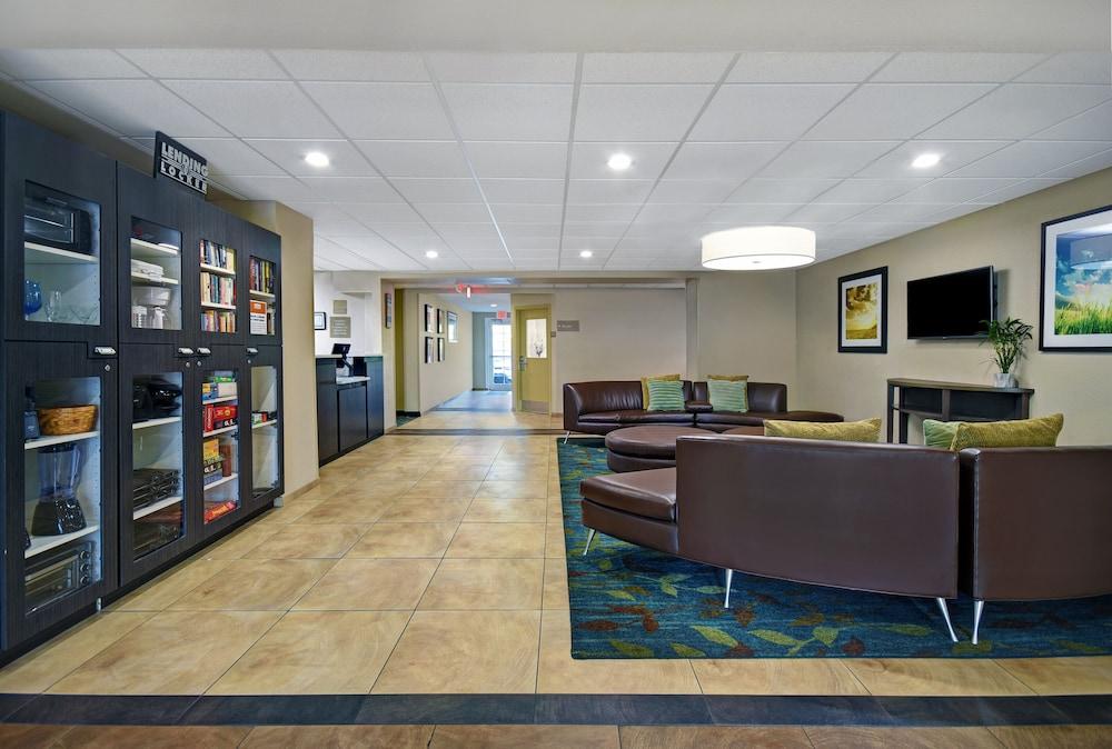 Candlewood Suites Columbia-Fort Jackson By Ihg Ngoại thất bức ảnh