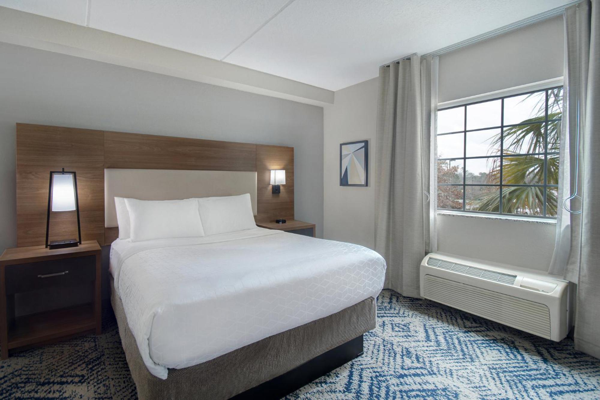Candlewood Suites Columbia-Fort Jackson By Ihg Ngoại thất bức ảnh