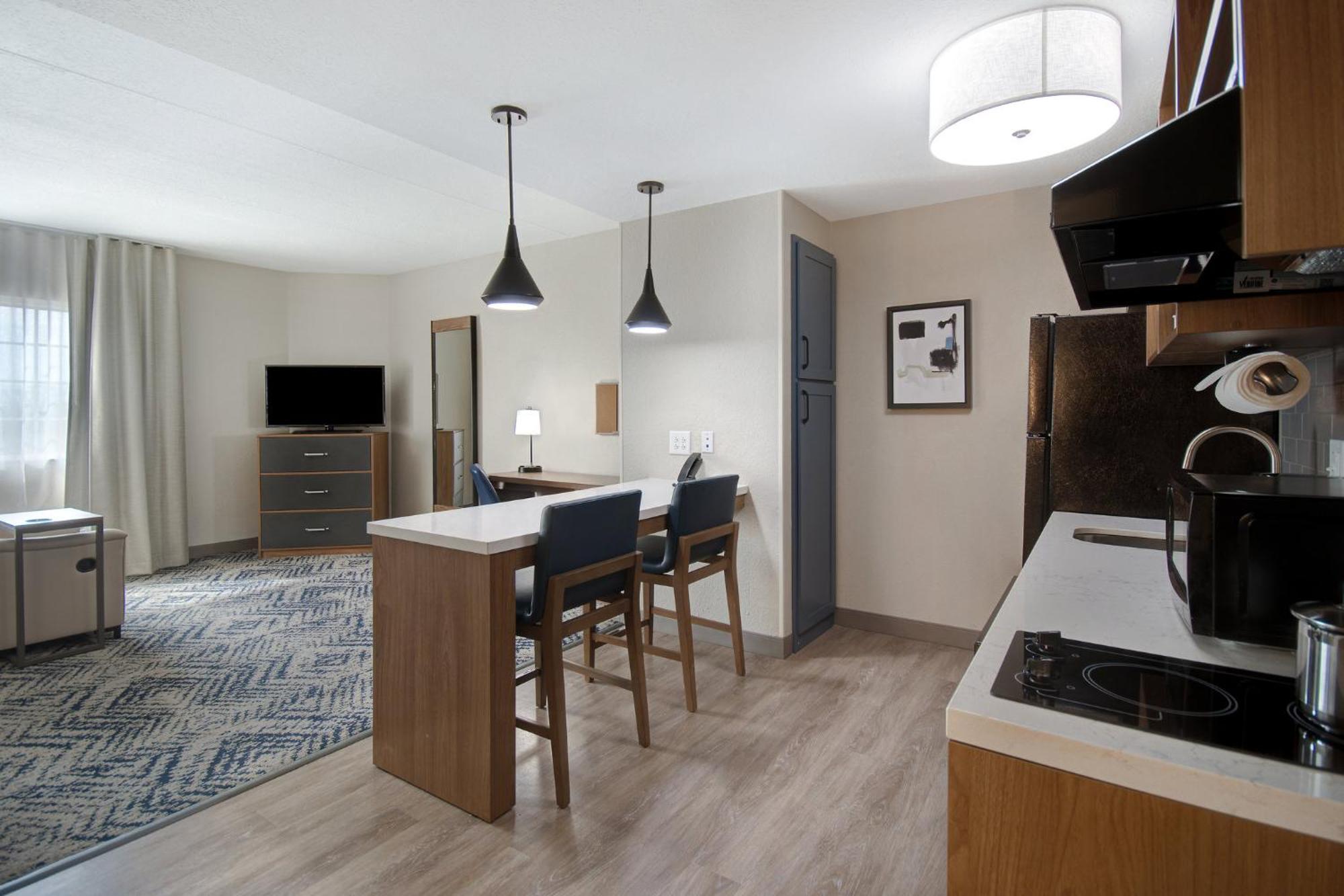 Candlewood Suites Columbia-Fort Jackson By Ihg Ngoại thất bức ảnh