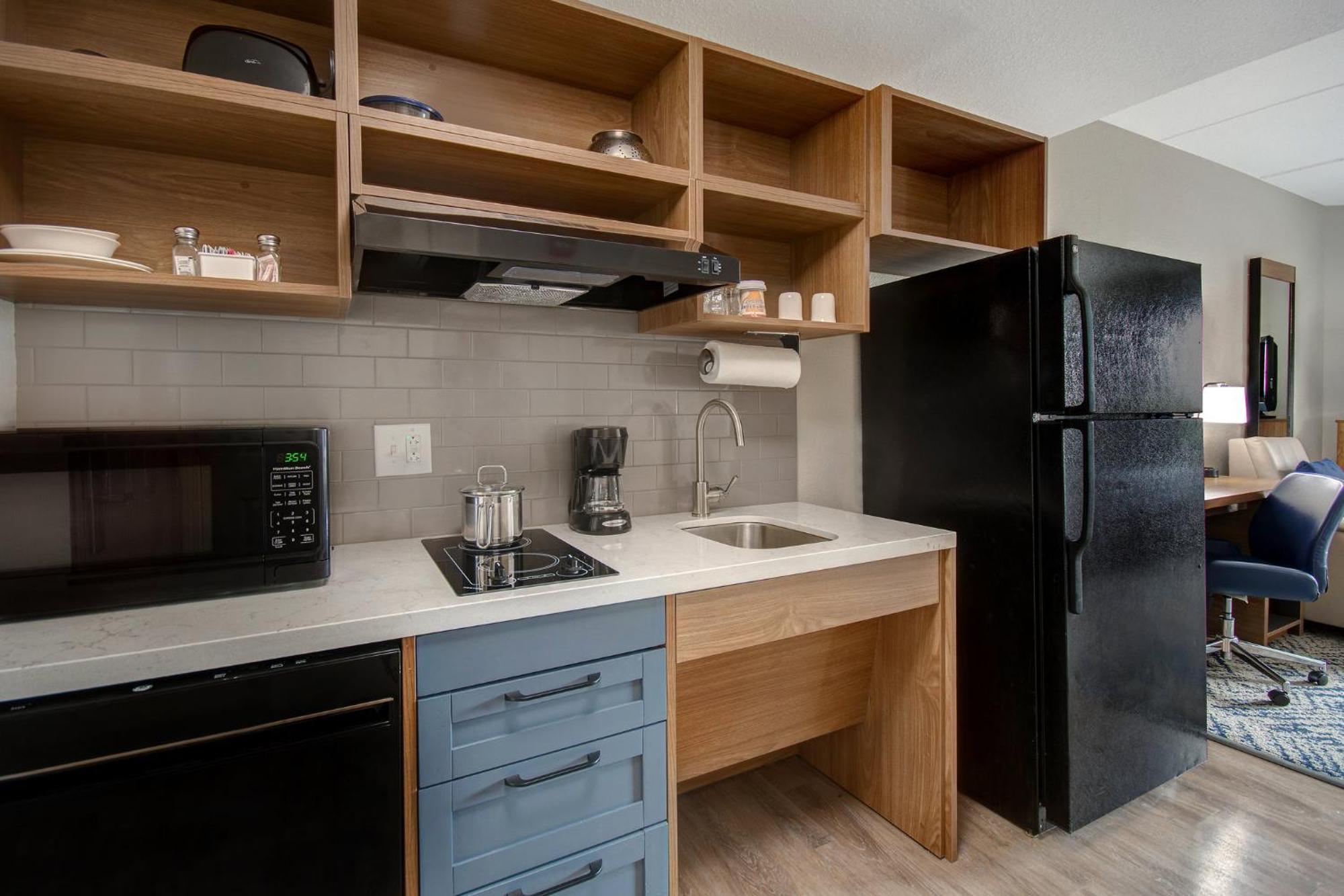 Candlewood Suites Columbia-Fort Jackson By Ihg Ngoại thất bức ảnh