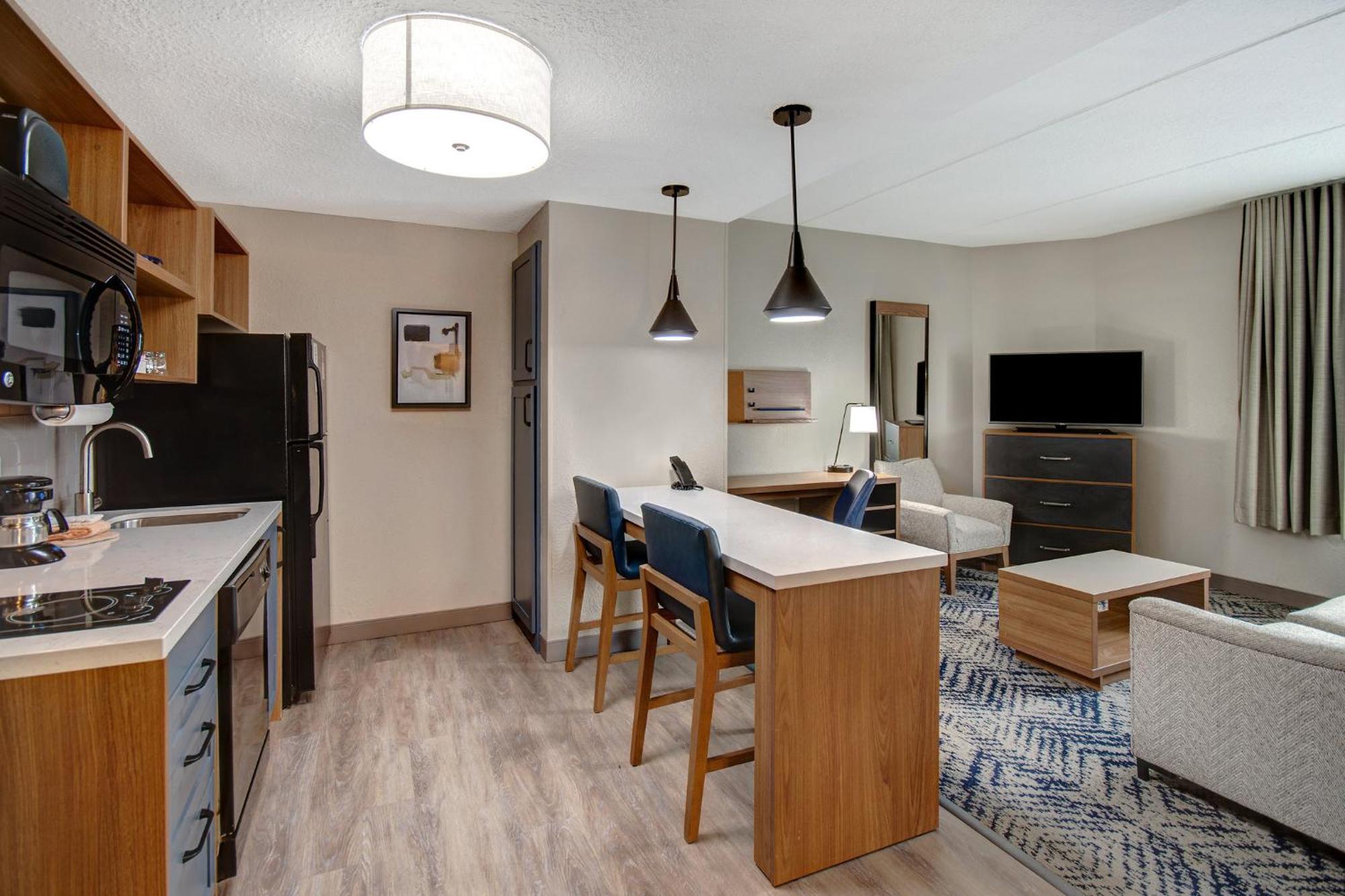 Candlewood Suites Columbia-Fort Jackson By Ihg Ngoại thất bức ảnh