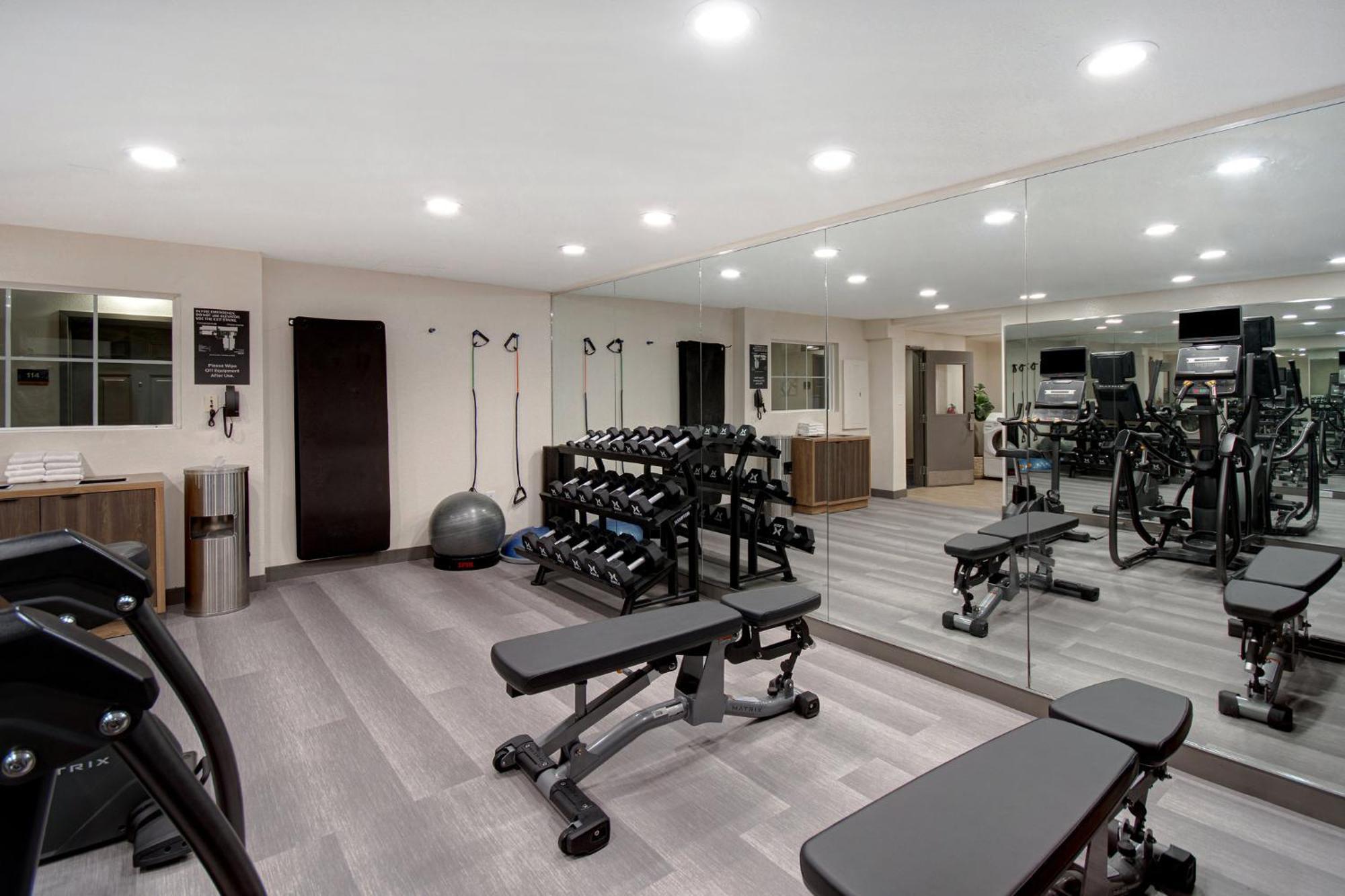 Candlewood Suites Columbia-Fort Jackson By Ihg Ngoại thất bức ảnh