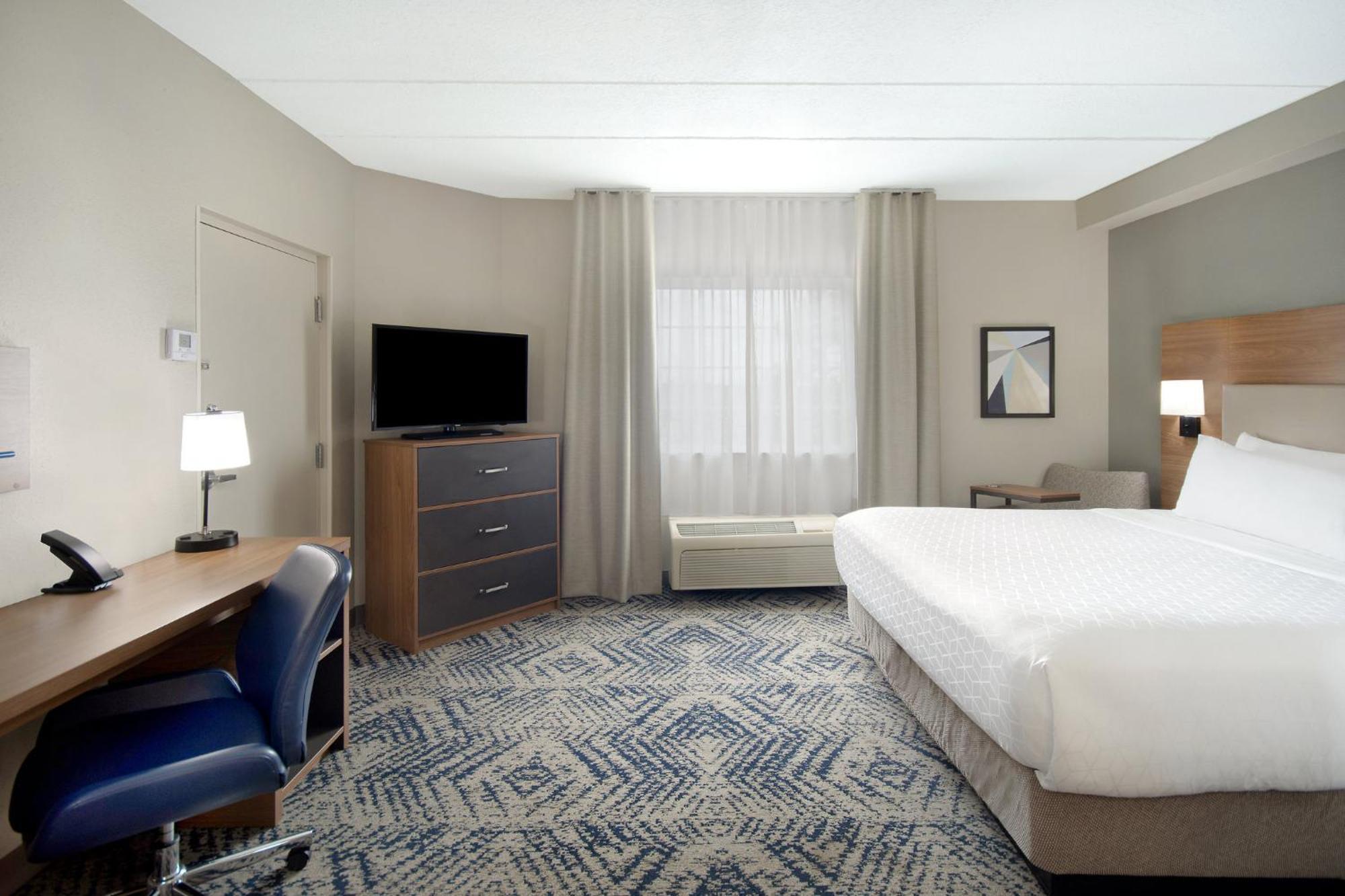 Candlewood Suites Columbia-Fort Jackson By Ihg Ngoại thất bức ảnh