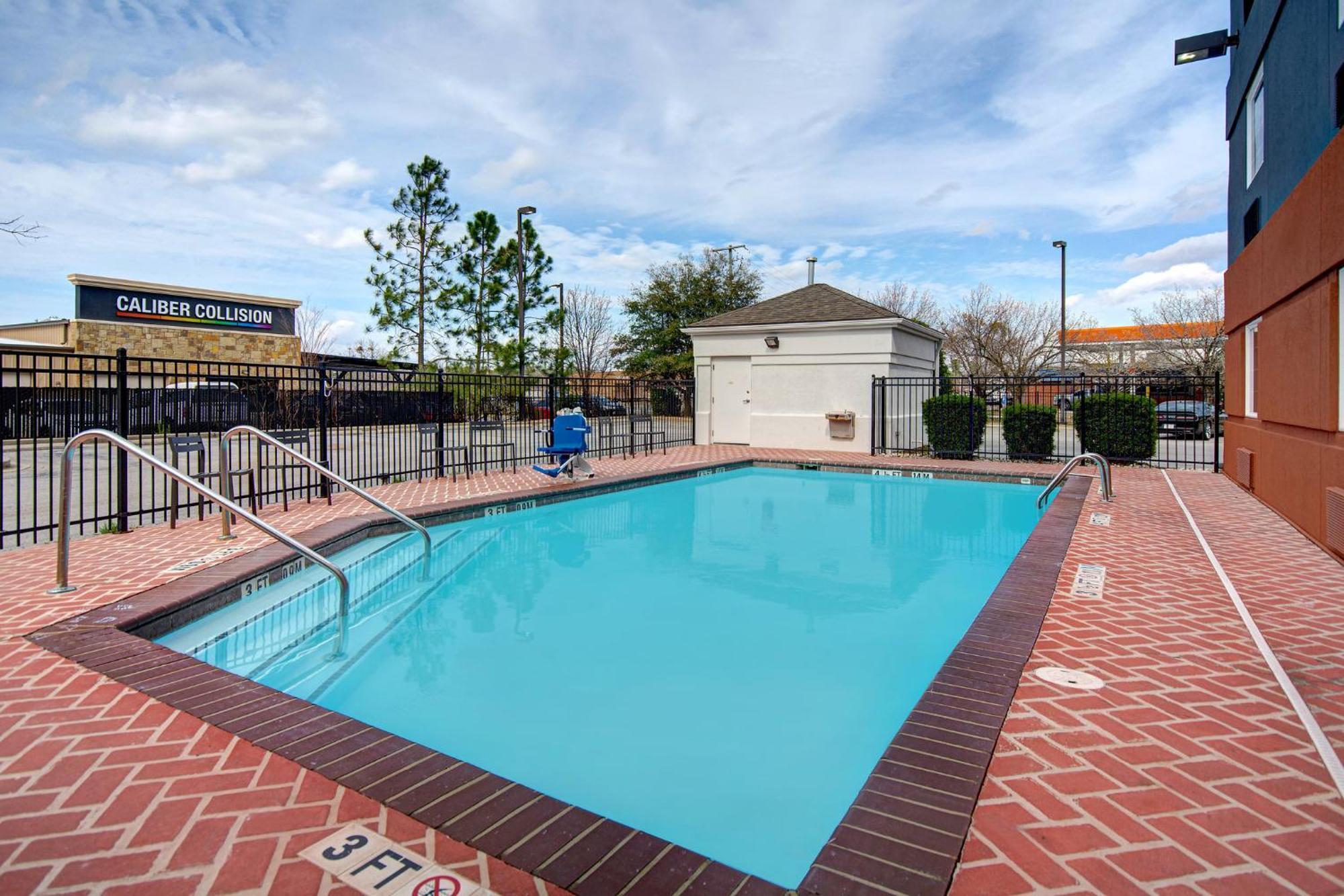 Candlewood Suites Columbia-Fort Jackson By Ihg Ngoại thất bức ảnh