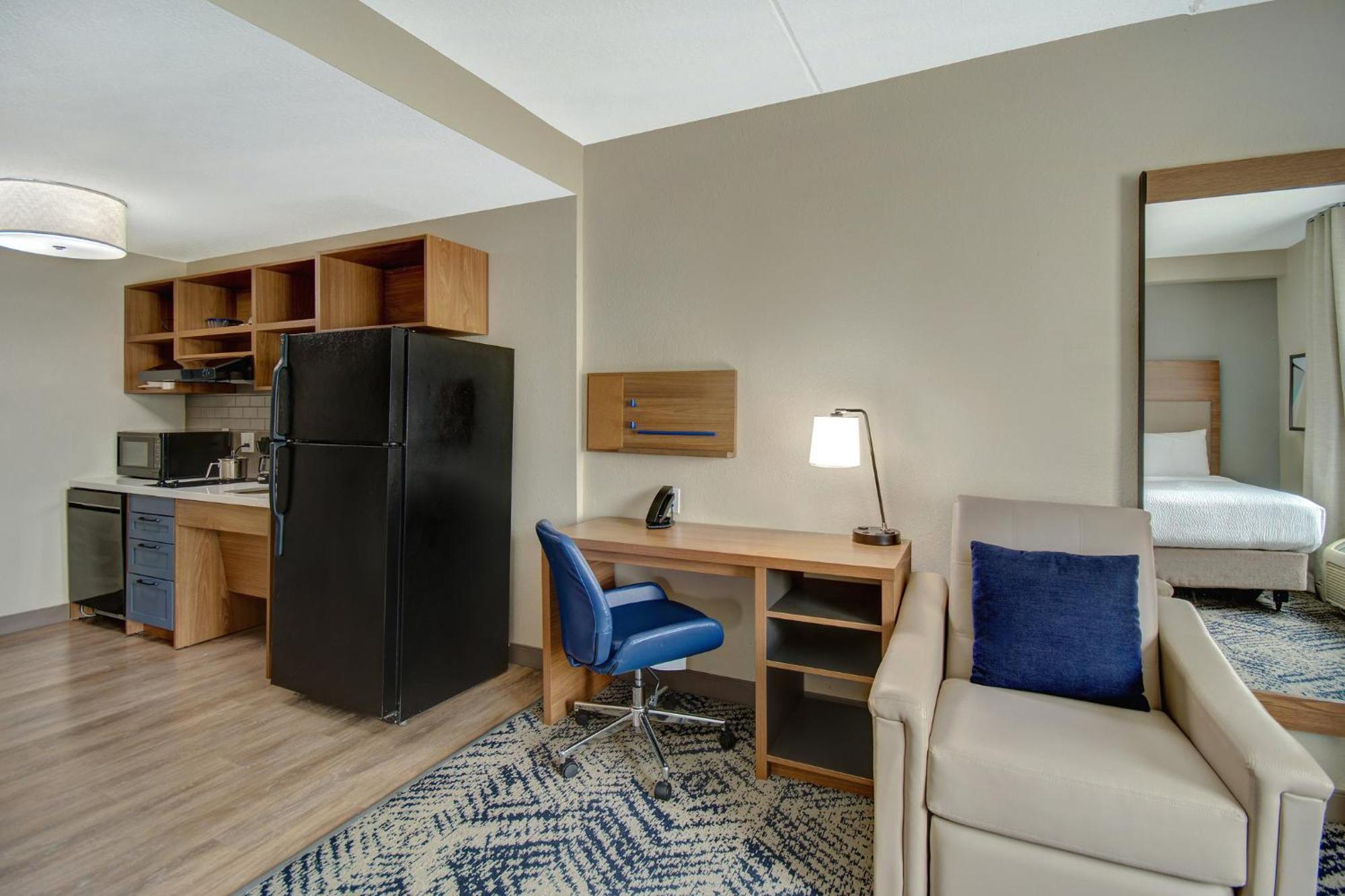 Candlewood Suites Columbia-Fort Jackson By Ihg Ngoại thất bức ảnh