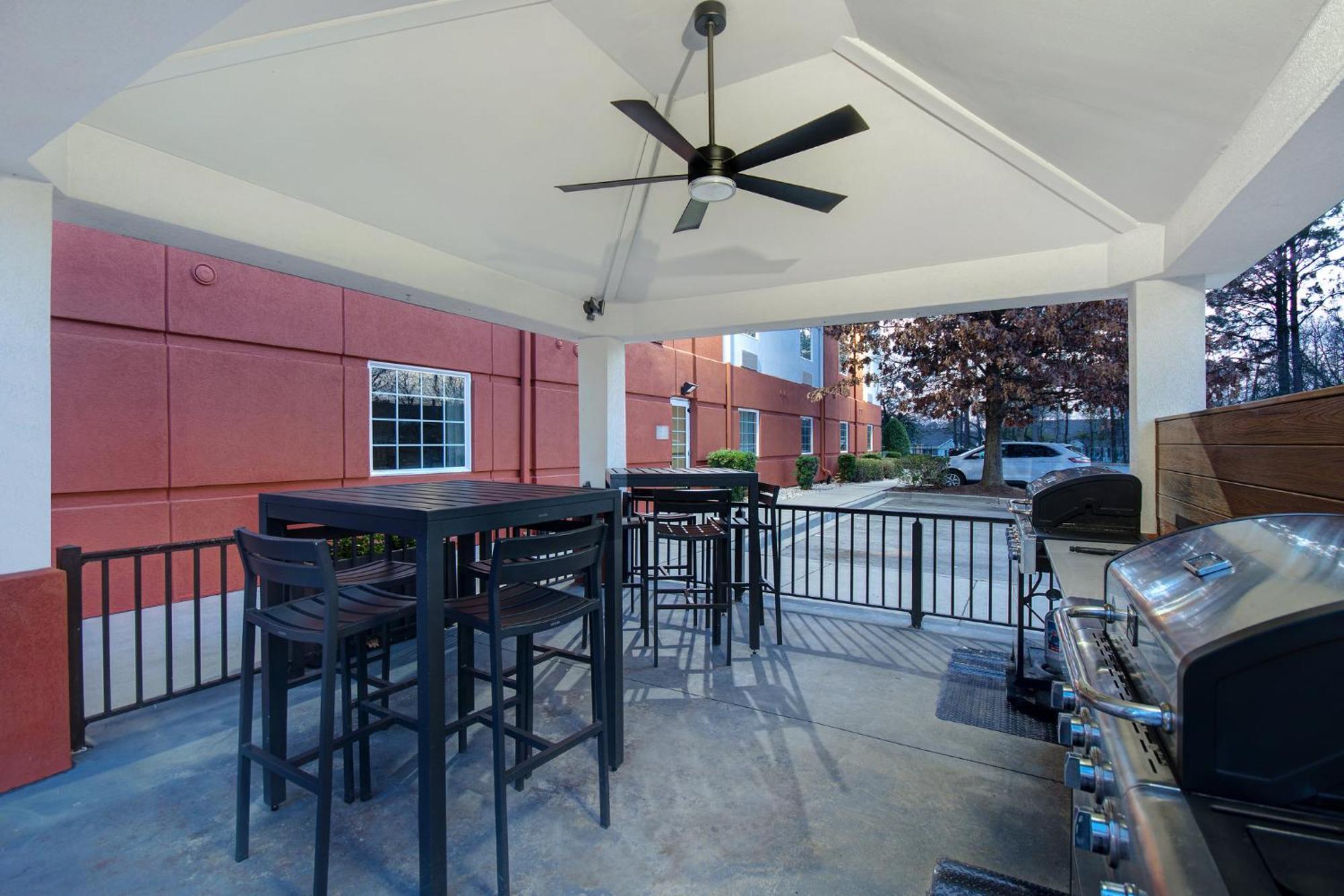 Candlewood Suites Columbia-Fort Jackson By Ihg Ngoại thất bức ảnh