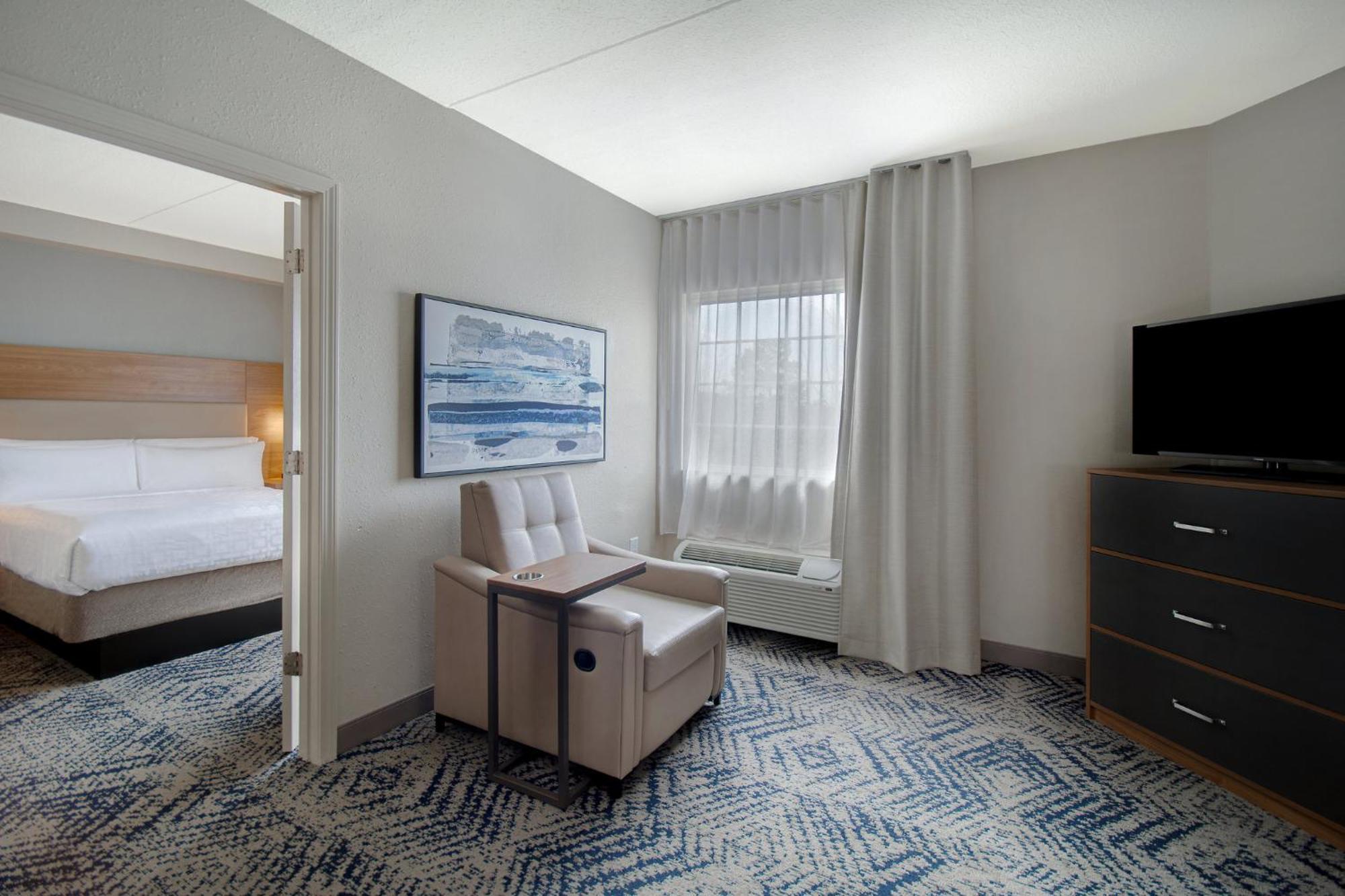 Candlewood Suites Columbia-Fort Jackson By Ihg Ngoại thất bức ảnh