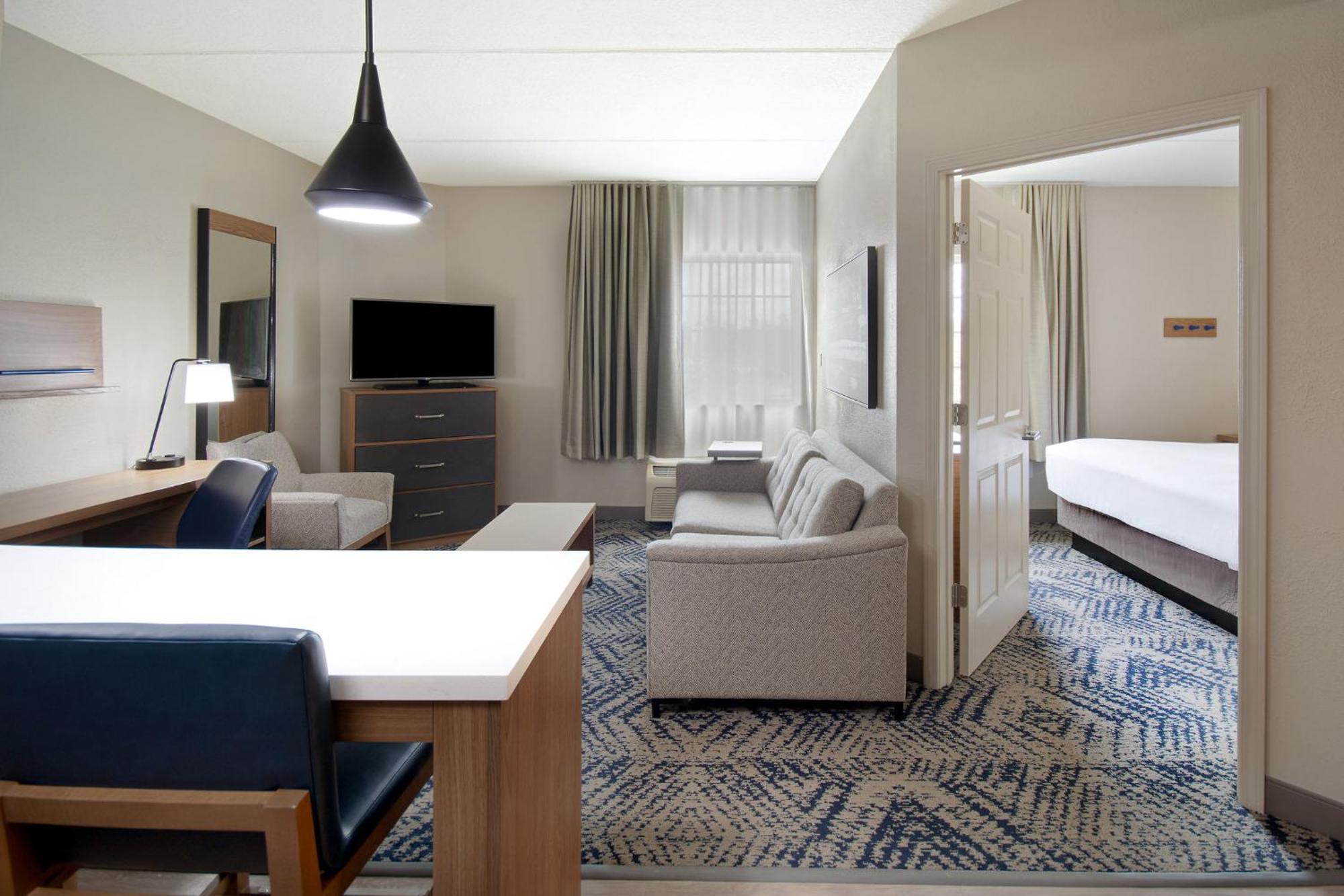 Candlewood Suites Columbia-Fort Jackson By Ihg Ngoại thất bức ảnh