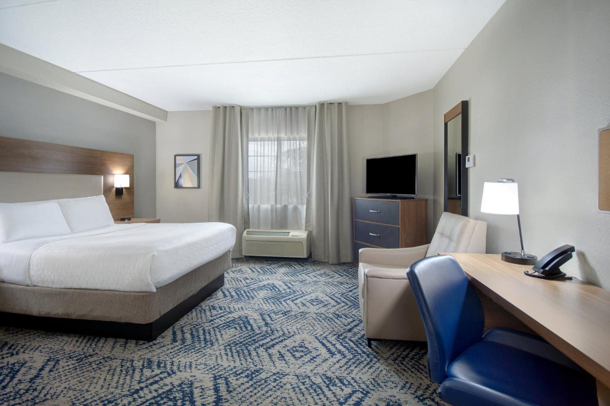 Candlewood Suites Columbia-Fort Jackson By Ihg Ngoại thất bức ảnh