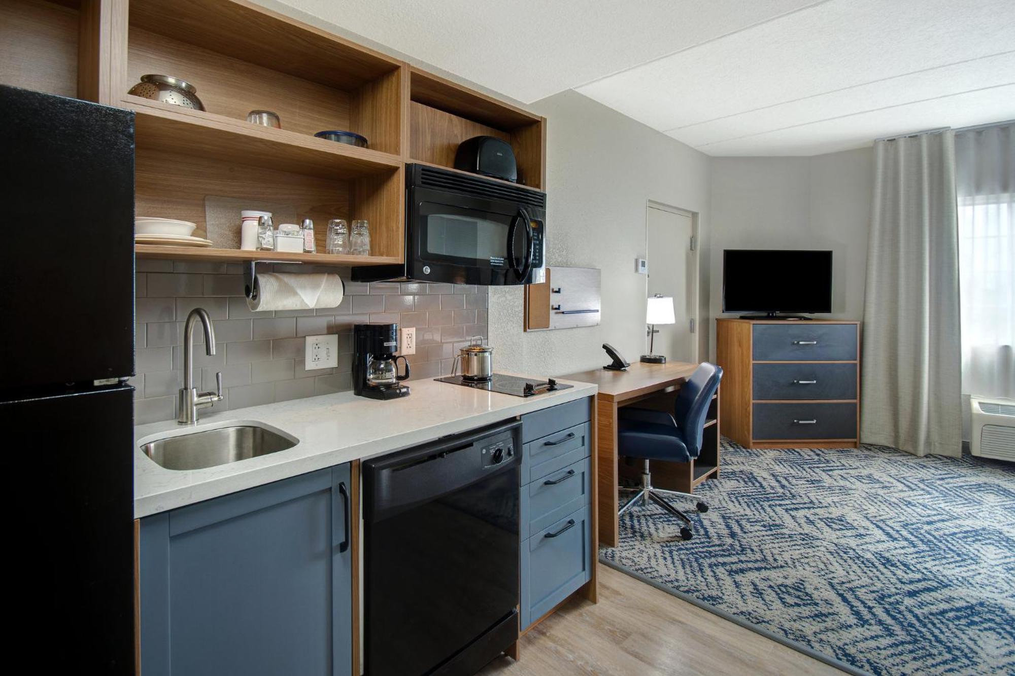 Candlewood Suites Columbia-Fort Jackson By Ihg Ngoại thất bức ảnh