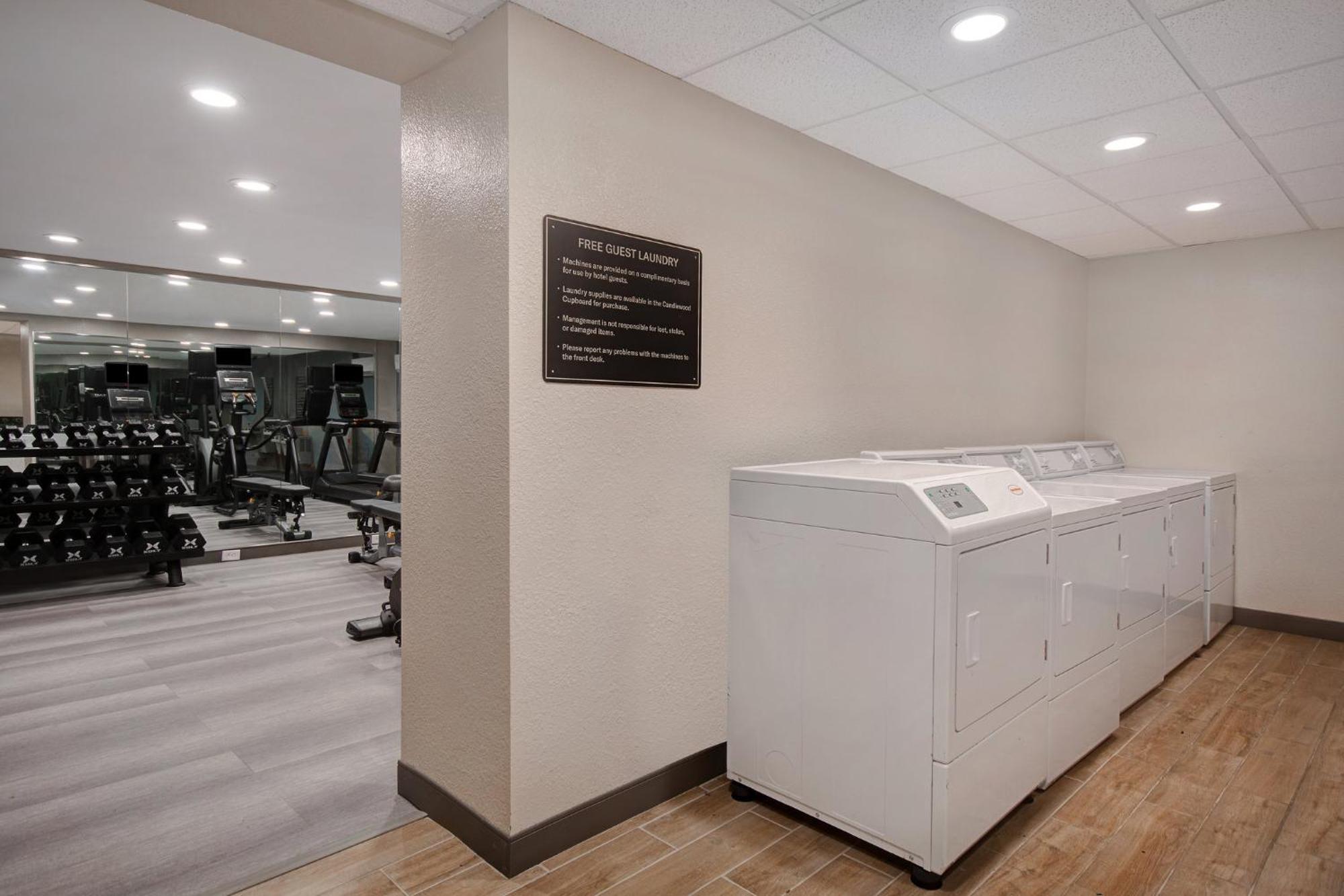 Candlewood Suites Columbia-Fort Jackson By Ihg Ngoại thất bức ảnh